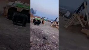 Удар трёх подряд крылатых ракет, аэродром Кульбакино 9.03.2022г. попытки сбить их стрелковым оружие