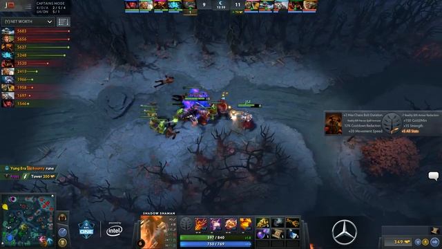 Dota 2 - OG vs Tribe - Game 2 - Ro8 - ESL One Genting 2018 EU Qualifier смотреть онлайн