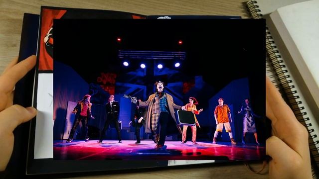 ОБЗОР СКЕТЧБУКА [Фандомы и уход в прокачку 💪] смотреть онлайн