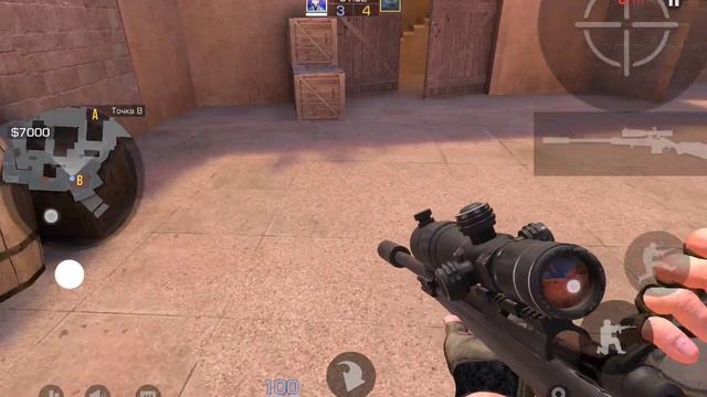 СДЕЛАЛ ГОЛЛАБ ДУЕЛЬ С БЛОГЕРОМ УТ ФОКЗИ В СТЕНДОФФ 2 смотреть онлайн