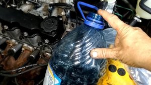 Замена верхнего шланга тройника Ланос 1.5 🇺🇦