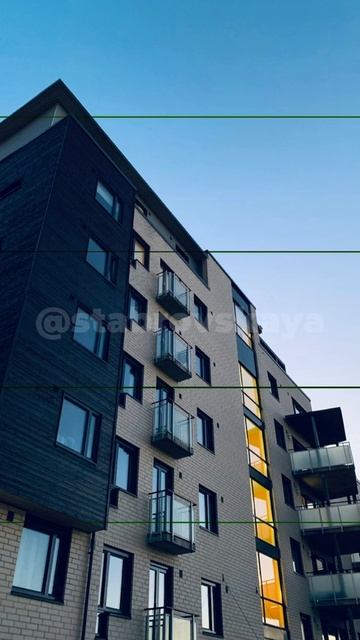 Как вам такой формат показа объекта?