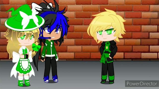 Maren Tennyson/Kirisame and Calvin Uchiha meets Lloyd Garmadon (Possession/Season 5) смотреть онлайн