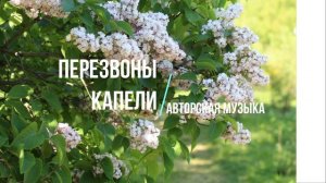 Авторская музыка: Перезвоны капели.