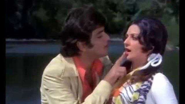 Mohammed Rafi, Dekhe Kahan Par, Jeetendra & Saira Banu Superhit Movie, Aakhri Dao смотреть онлайн