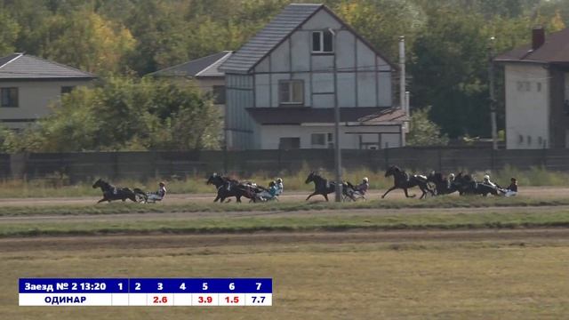 РАМ 22.09.23 2-й заезд смотреть онлайн