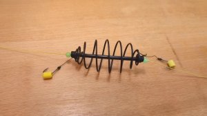 СНАСТЬ для ловли КАРАСЯ на заиленном водоеме. 🐠🐋🐟