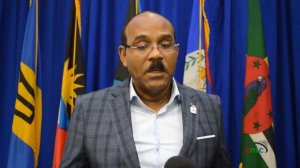 A CMC Interview - Antigua's PM Gaston Browne