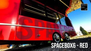 SpaceBox 6m - Red / Фудтраки в наличии и под заказ!