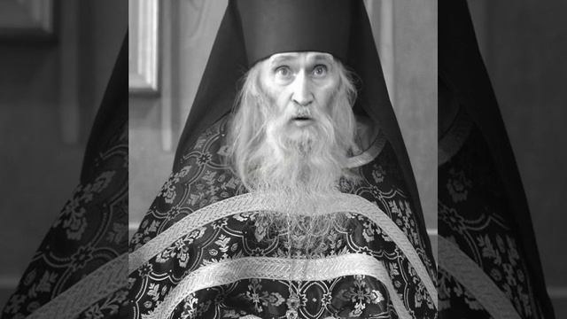 Утренние молитвы читает святой Илия(Ноздрин)Оптина пустонь.