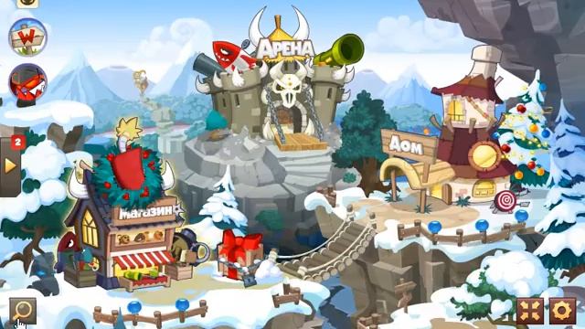 1 Сезон 4 Бой!Илья Льон 12лвл!Бой с нубом 2х2 смотреть онлайн