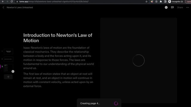How to make PPT with AI | How to use Tome AI tool for creating presentations ?