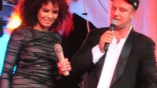 Потап и Настя - Ibiza Odessa 24 июля 2011 смотреть онлайн