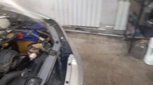 Subaru legacy быстро падает давление топливо