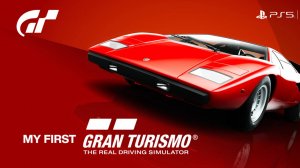 Опыт новичка в Gran Turismo на PS5 – Первый заезд, первый краш! 😅 часть 1