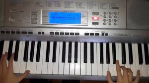 GTA San Andreas Piano Cover