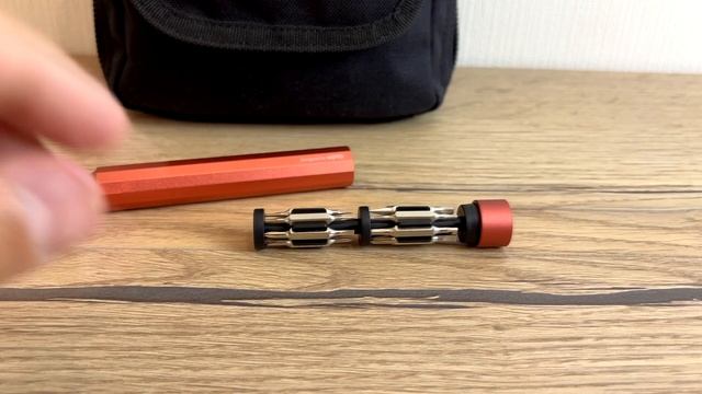 Модульная отвертка Xiaomi Hoto Precision Screwdriver Kit 24 в 1 QWLSD004 красная смотреть онлайн