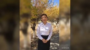 Мұғалімдер күніне арналған құттықтау

#мұғалімдер
#мұғалімдер күні