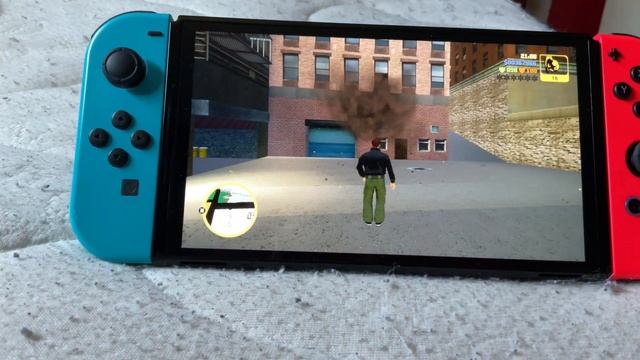 gta the trilogy play part 14 gta 3 Nintendo switch