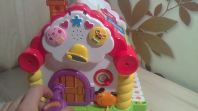 Видеообзор Теремок смотреть онлайн