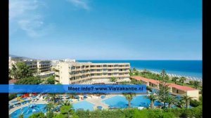 Hotel Sun Beach Resort op Rhodos