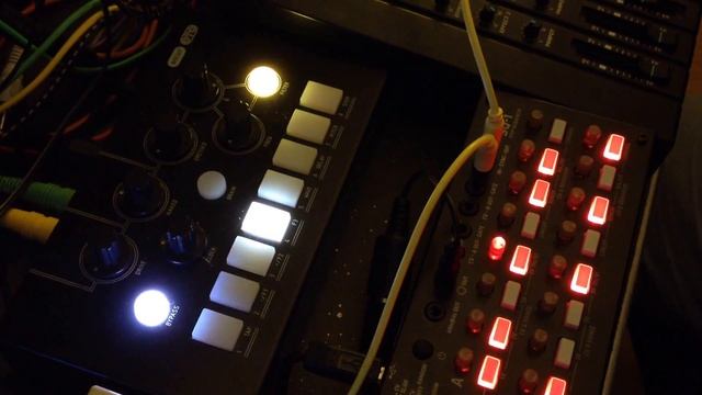 RhythmDial - Detailof909