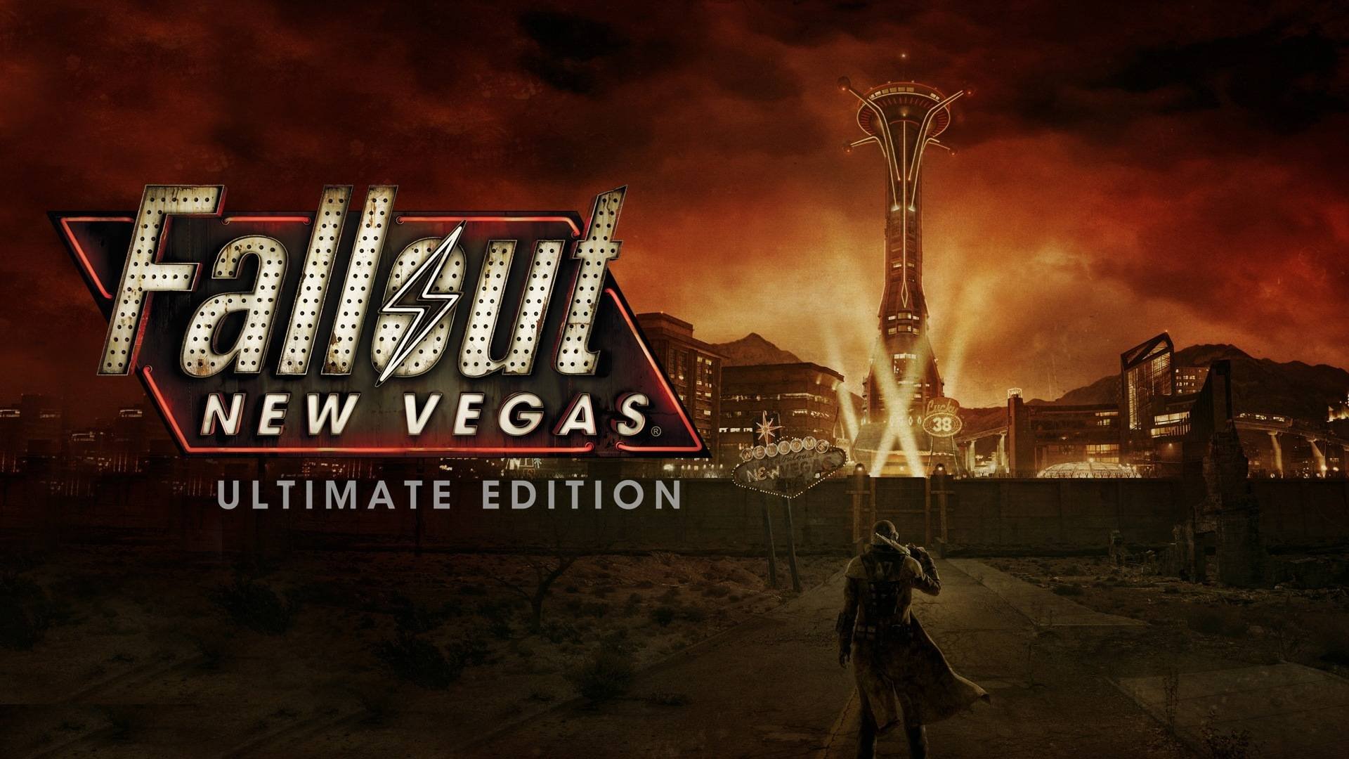 Fallout: New Vegas - Ultimate Edition. Прохождение. Часть 53.