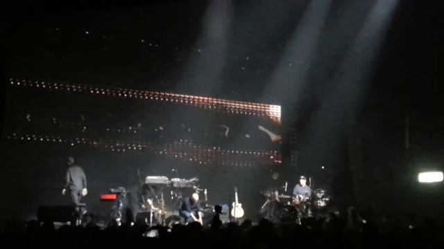 Bonobo Live In Moscow 2014