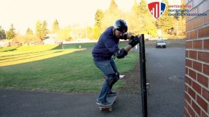 How To Skateboard for Beginners Series 5/6 - PUSHING, STOPPING, BAILING AND RECOVERING