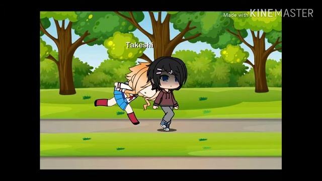 {Сериал Гача Лайф} Я Гуль # 1 смотреть онлайн