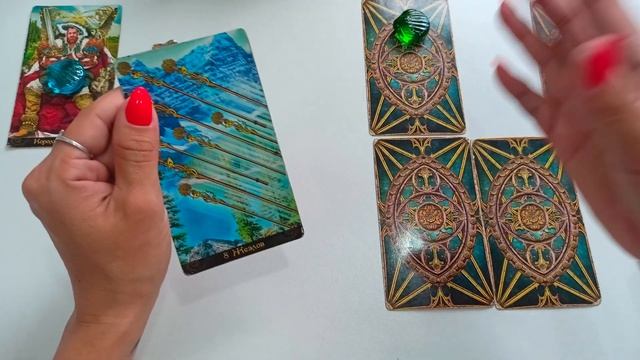 НРАВЛЮСЬ ЛИ Я ЕМУ?❤️#алиятаро #тароонлайн #таро #