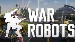 War Robots Новый робот с мечом и Артур  Титан – Тестовый игровой процесс на сервере.