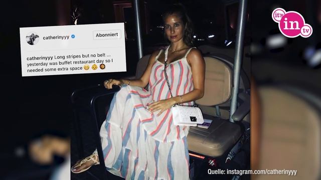 Cathy Hummels platzt aus allen Nähten! смотреть онлайн