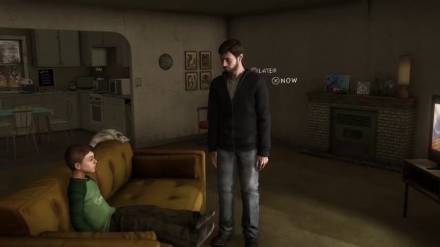 Heavy Rain Remastered PS4 Part 2 Walkthrough Playthrough Gameplay (PS4/PS3 Exclusive) смотреть онлайн