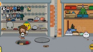 все секреты на свалке/тоса воса/ (4 секрета)