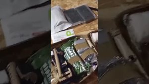 Обратная связь. Обзор нашей аптечки доктором.