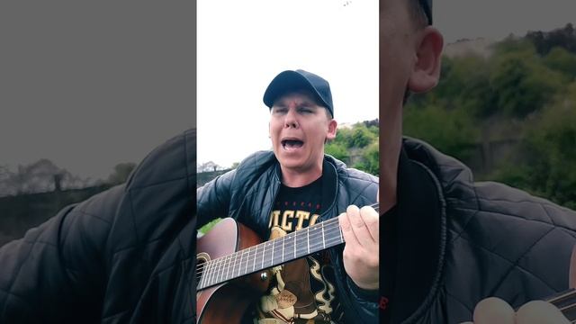 КиШ-Ричард Гордон(БУНКЕРCover)