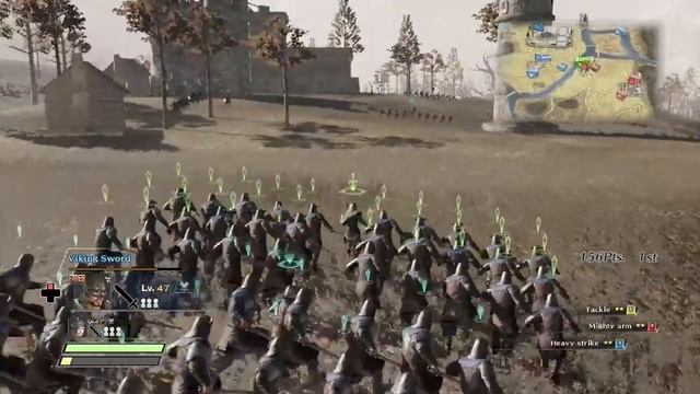 [Экспресс обзор] Интересные, но вызывающие скуку Bladestorm и Toukiden от Omega Force смотреть онлайн