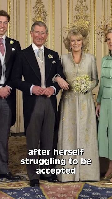 The Shocking Advice Camila Told Meghan Markle #SHORTS смотреть онлайн