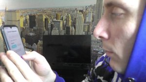 Регистрируемся в приложении Litmatch