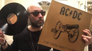 разВИНИЛивание|AC/DC - For Those About to Rock We Salute You!