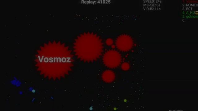 Blob.io FFA| Dead server смотреть онлайн