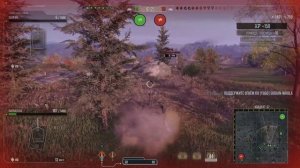 WoT Console Barracuda отметка 3