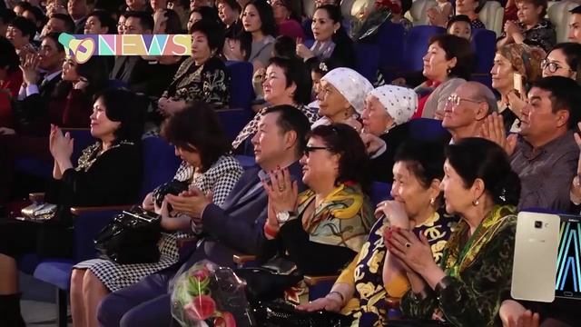 "Саламат" тобы туған күнін тойлады смотреть онлайн