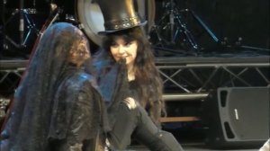 "Паганини" - фрагменты спектакля