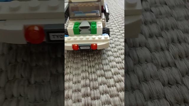 часть 3 обзор на мою lego машину разборка капота и вытаскиваем lego двигатель смотреть онлайн