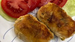 Котлетки из куриной грудки