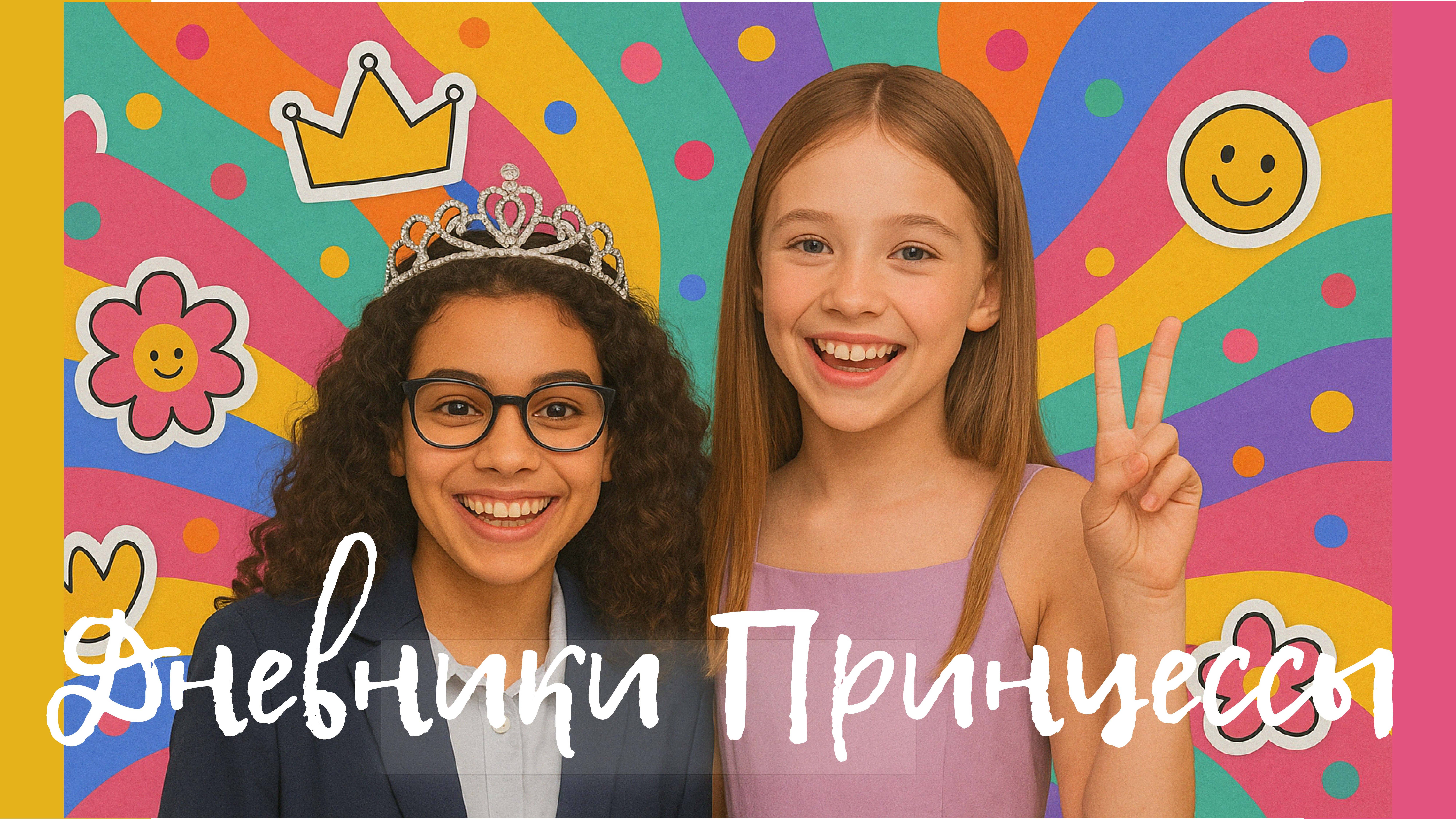 "Дневники Принцессы" - Перемотка 2023
