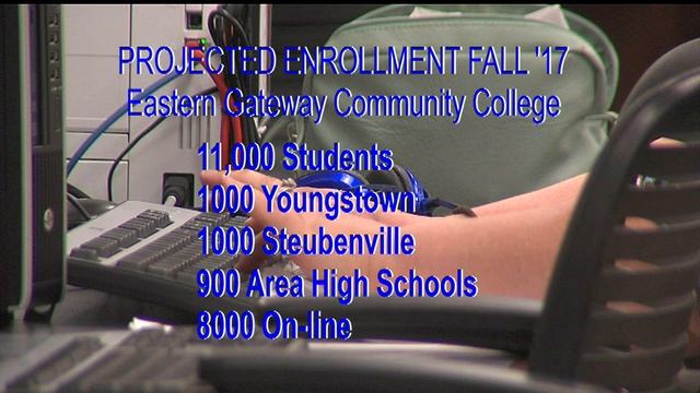 Eastern Gateway seeing jump in enrollment with more online students