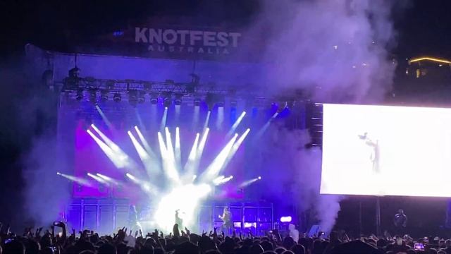 Pantera - Knotfest, Brisbane - 24 March 2024 P2 смотреть онлайн